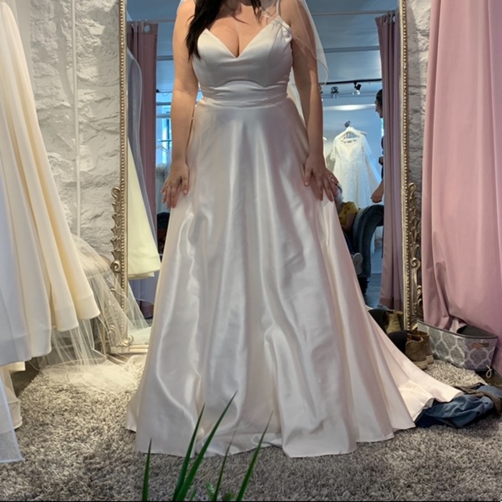 Moonlight Tango Wedding Dress